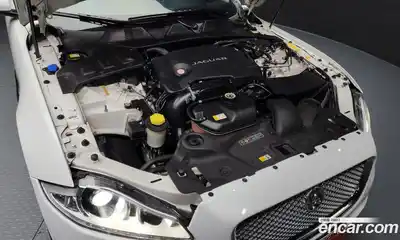 Jaguar XJ 2014 3.0 гидро в Москве № 304954, миниатюра 6