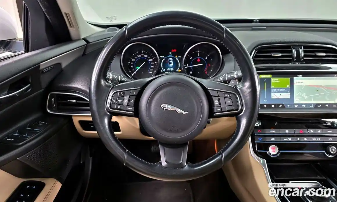 Jaguar XE 2017 2.0 гидро в Москве № 305053, фото 13