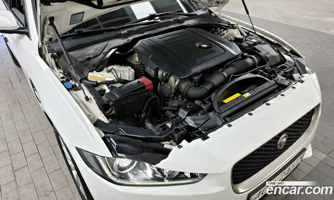 Jaguar XE 2017 2.0 гидро в Москве № 305053, фото 6