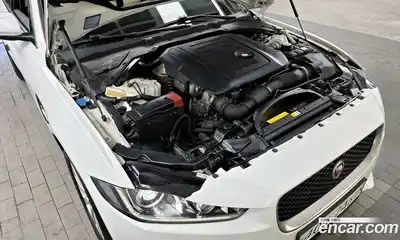 Jaguar XE 2017 2.0 гидро в Москве № 305053, миниатюра 6