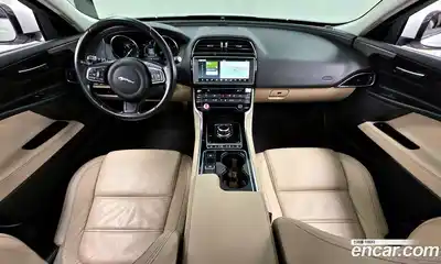 Jaguar XE 2017 2.0 гидро в Москве № 305053, миниатюра 7