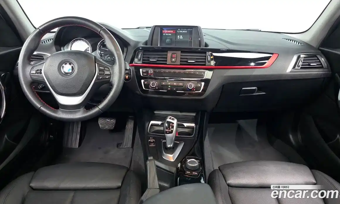 BMW 1-Series 2019 2.0 гидро в Москве № 305613, фото 7