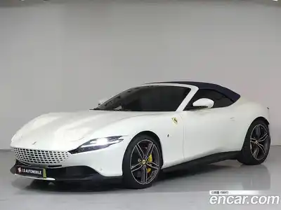 Ferrari Roma, 2024