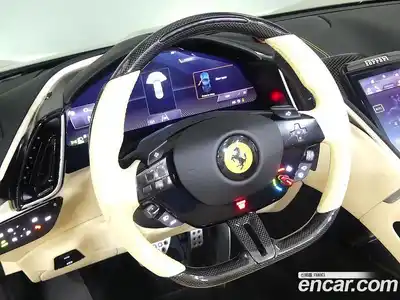 Ferrari Roma 2024 3.9 механика в Москве № 305877, миниатюра 11