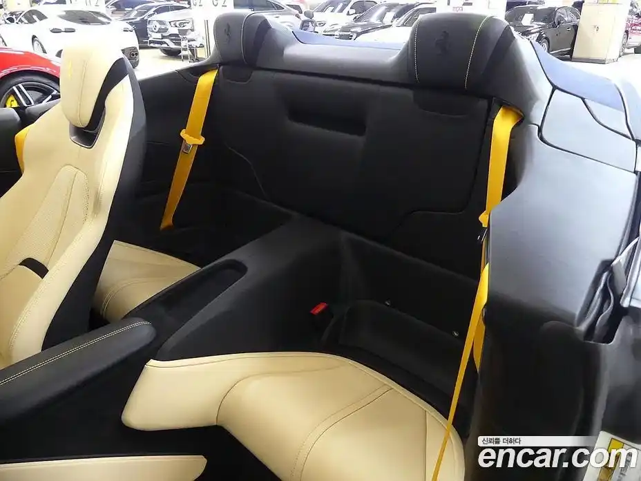 Ferrari Roma 2024 3.9 механика в Москве № 305877, фото 13