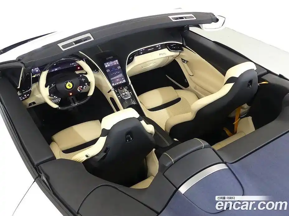 Ferrari Roma 2024 3.9 механика в Москве № 305877, фото 15