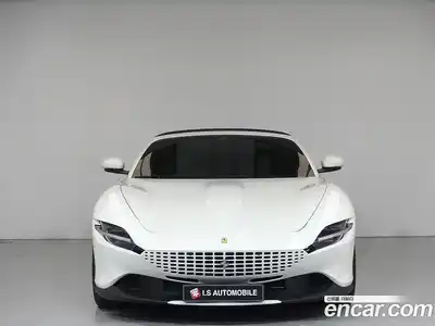 Ferrari Roma 2024 3.9 механика в Москве № 305877, миниатюра 2