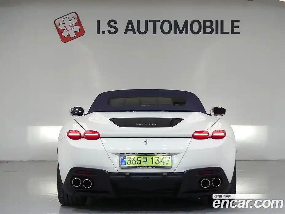 Ferrari Roma 2024 3.9 механика в Москве № 305877, фото 3