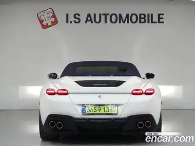 Ferrari Roma 2024 3.9 механика в Москве № 305877, миниатюра 3