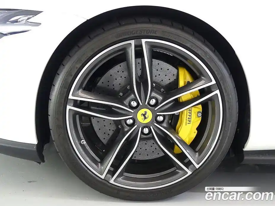 Ferrari Roma 2024 3.9 механика в Москве № 305877, фото 4