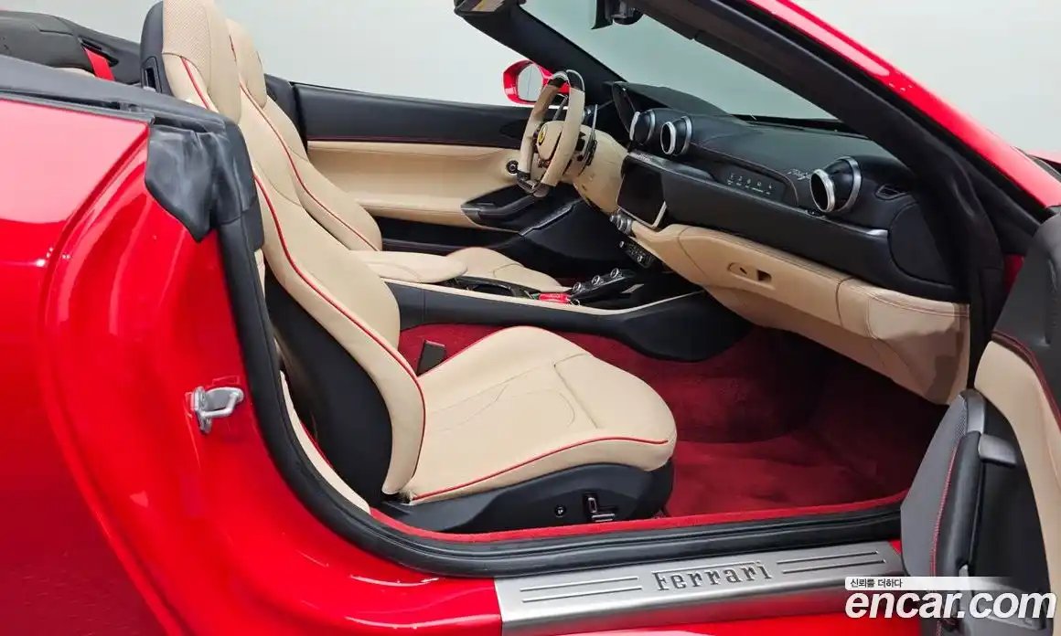 Ferrari Portofino 2019 3.9 гидро в Москве № 305983, фото 11