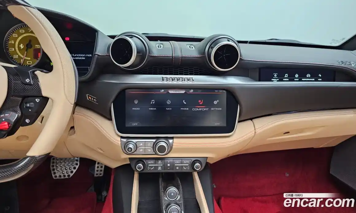 Ferrari Portofino 2019 3.9 гидро в Москве № 305983, фото 14