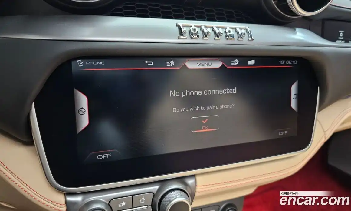 Ferrari Portofino 2019 3.9 гидро в Москве № 305983, фото 15