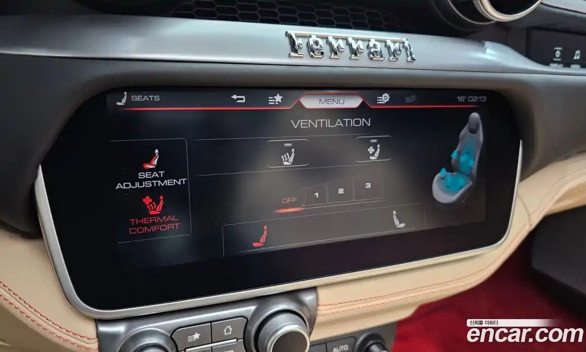 Ferrari Portofino 2019 3.9 гидро в Москве № 305983, фото 16