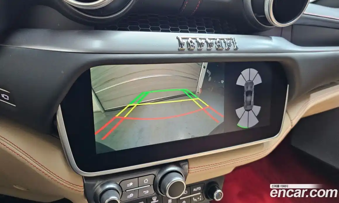 Ferrari Portofino 2019 3.9 гидро в Москве № 305983, фото 17