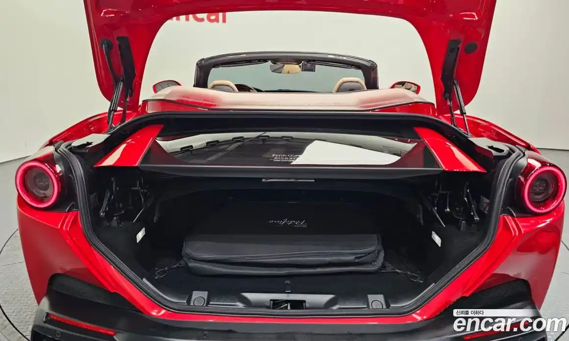 Ferrari Portofino 2019 3.9 гидро в Москве № 305983, фото 20