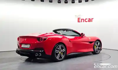 Ferrari Portofino 2019 3.9 гидро в Москве № 305983, миниатюра 2