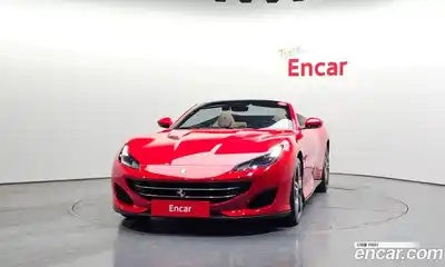 Ferrari Portofino 2019 3.9 гидро в Москве № 305983, миниатюра 3
