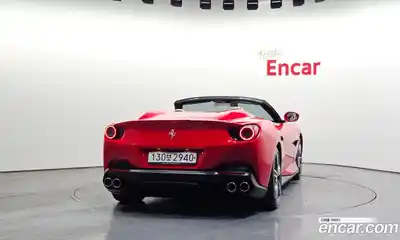 Ferrari Portofino 2019 3.9 гидро в Москве № 305983, миниатюра 4