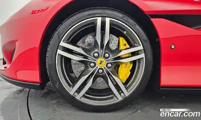 Ferrari Portofino 2019 3.9 гидро в Москве № 305983, миниатюра 5