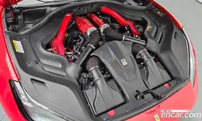 Ferrari Portofino 2019 3.9 гидро в Москве № 305983, миниатюра 6