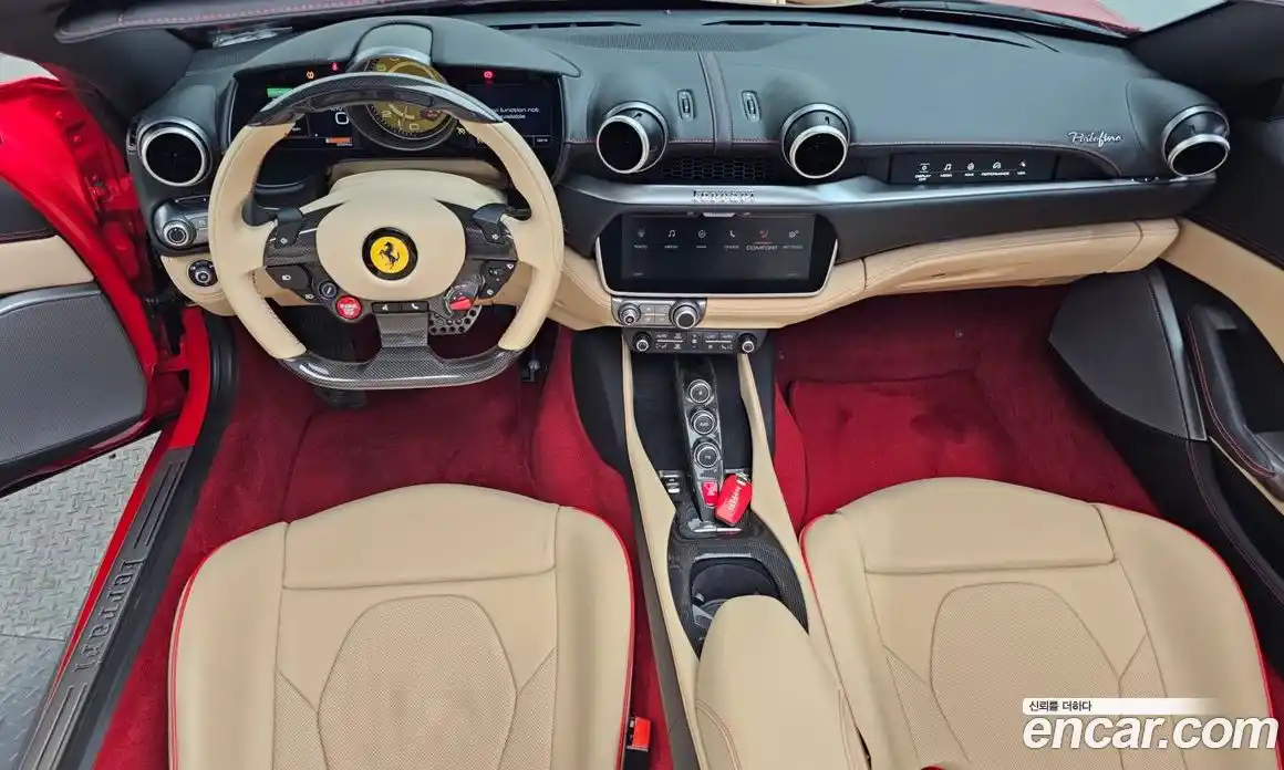 Ferrari Portofino 2019 3.9 гидро в Москве № 305983, фото 7