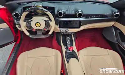 Ferrari Portofino 2019 3.9 гидро в Москве № 305983, миниатюра 7