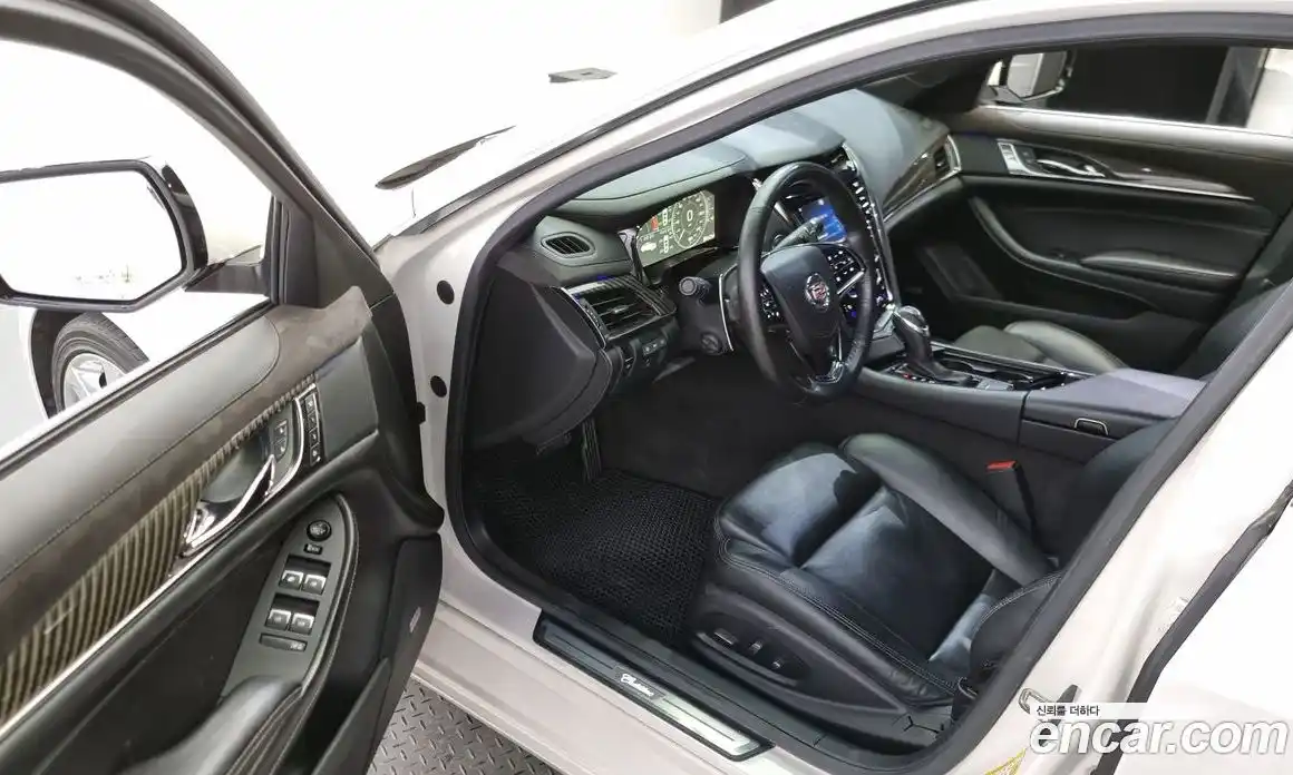 Cadillac CTS 2014 2.0 гидро в Москве № 306773, фото 11