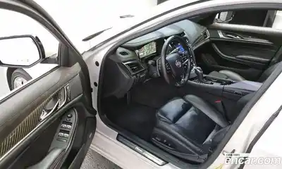 Cadillac CTS 2014 2.0 гидро в Москве № 306773, миниатюра 11