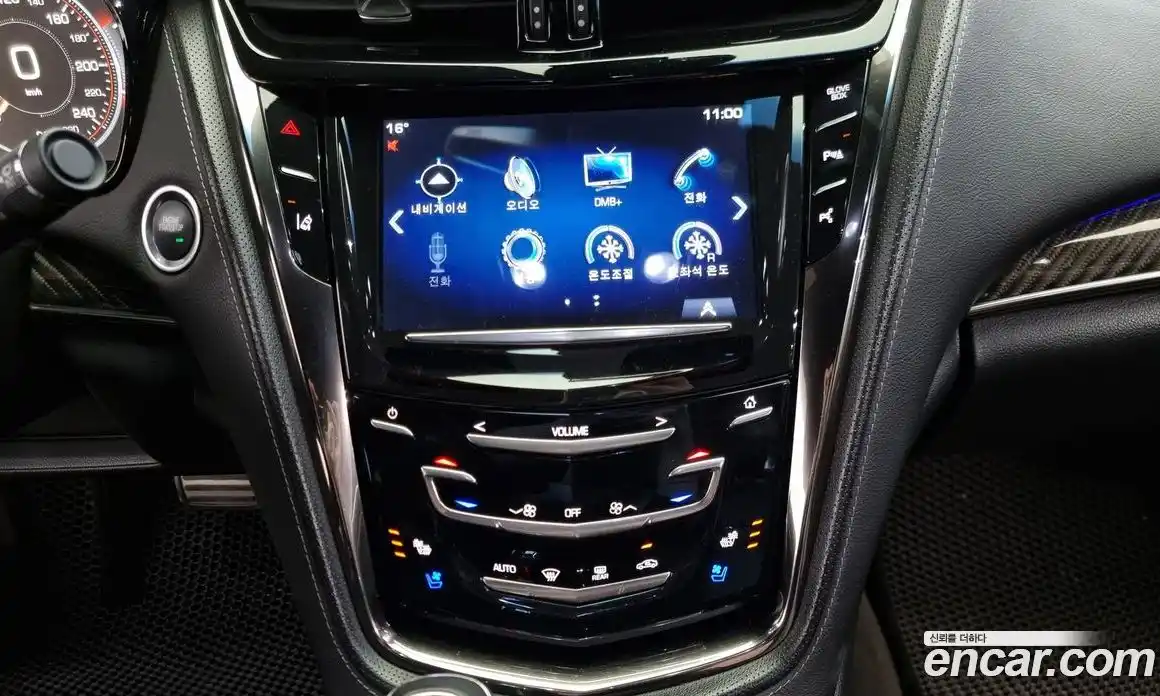 Cadillac CTS 2014 2.0 гидро в Москве № 306773, фото 14