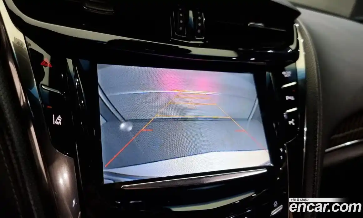 Cadillac CTS 2014 2.0 гидро в Москве № 306773, фото 16