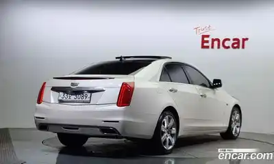 Cadillac CTS 2014 2.0 гидро в Москве № 306773, миниатюра 2