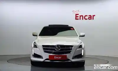 Cadillac CTS 2014 2.0 гидро в Москве № 306773, миниатюра 3