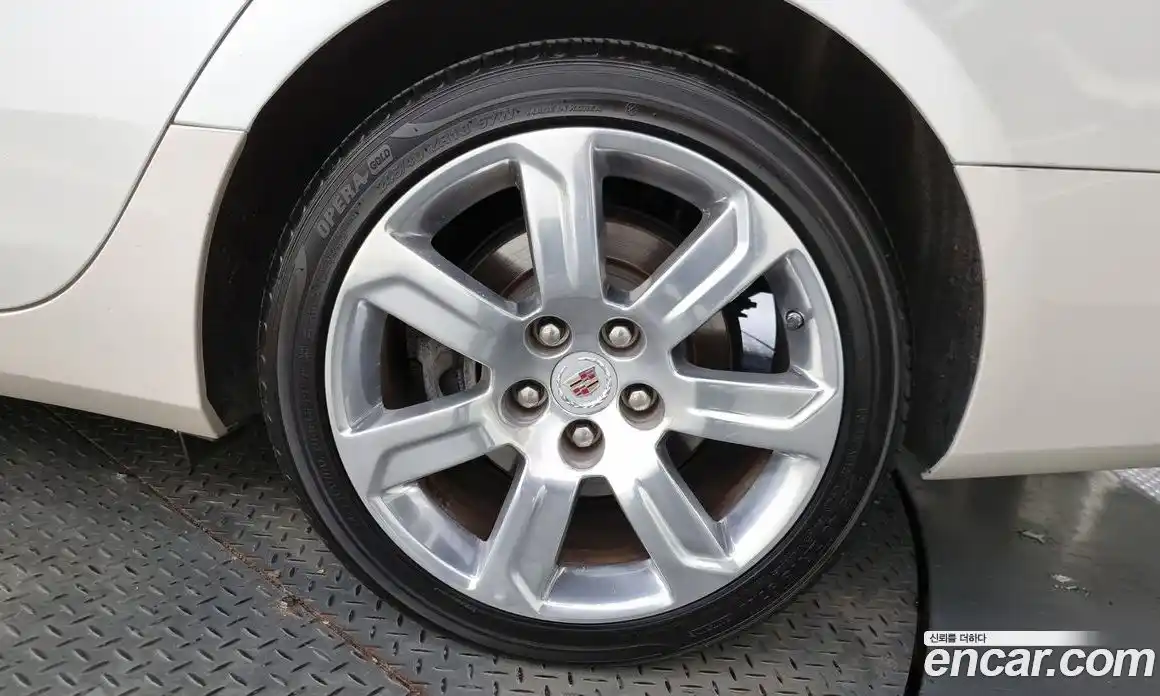 Cadillac CTS 2014 2.0 гидро в Москве № 306773, фото 5