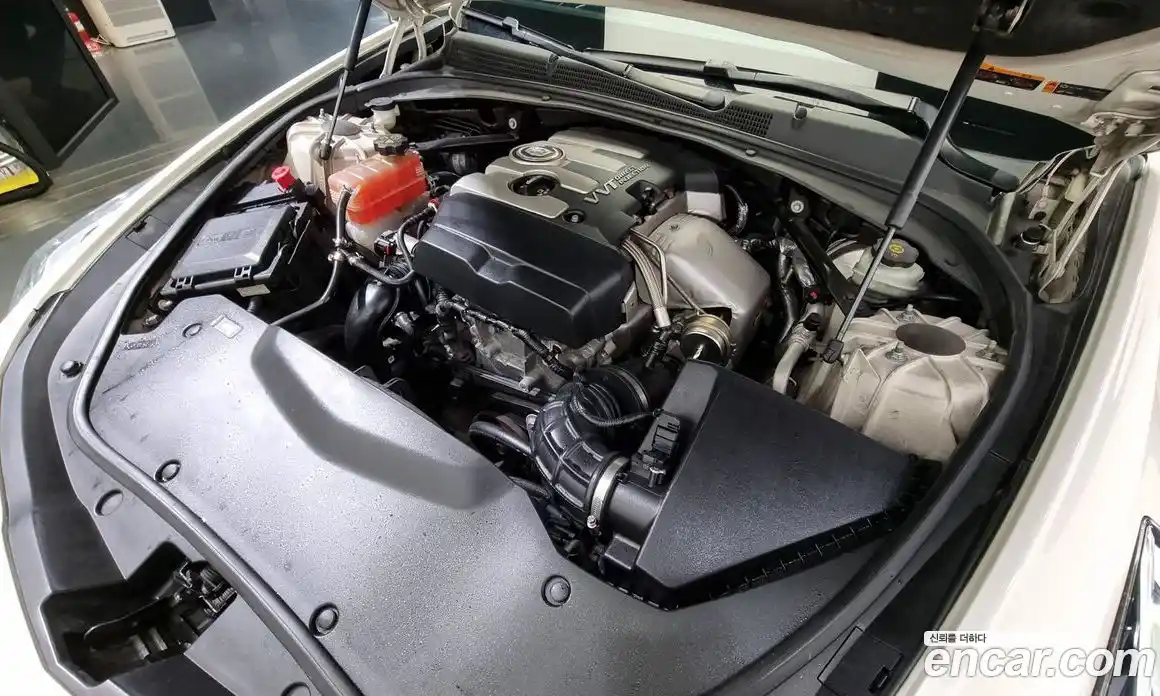 Cadillac CTS 2014 2.0 гидро в Москве № 306773, фото 6