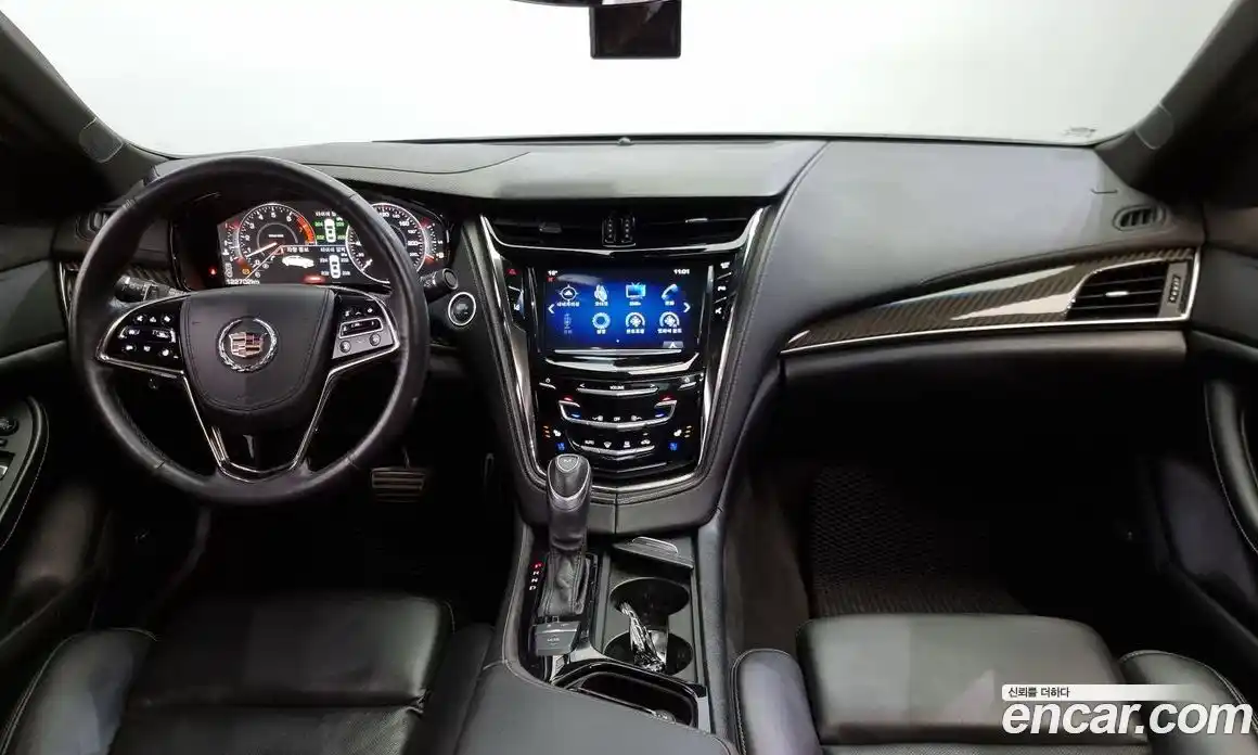 Cadillac CTS 2014 2.0 гидро в Москве № 306773, фото 7