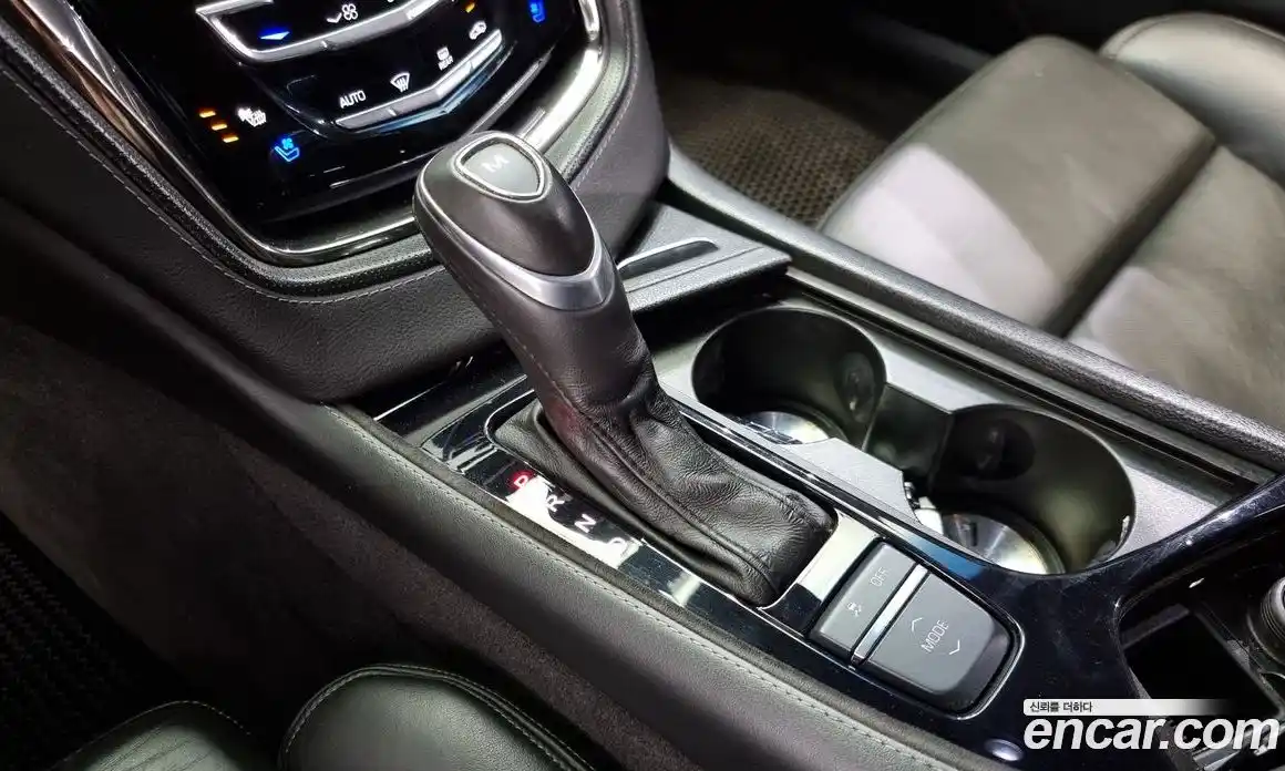 Cadillac CTS 2014 2.0 гидро в Москве № 306773, фото 9