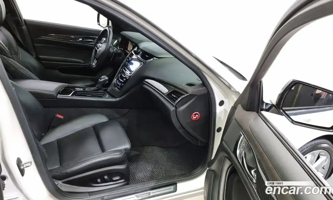Cadillac CTS 2014 2.0 гидро в Москве № 306773, фото 10