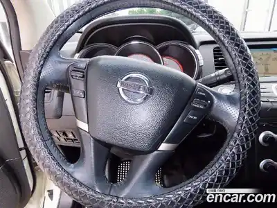 Nissan Murano 2009 3.5 гидро в Москве № 313434, миниатюра 8