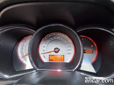Nissan Murano 2009 3.5 гидро в Москве № 313434, миниатюра 9