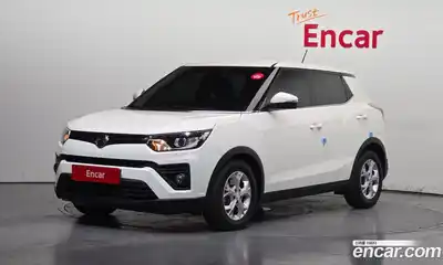 SsangYong TIBOLI, 2022