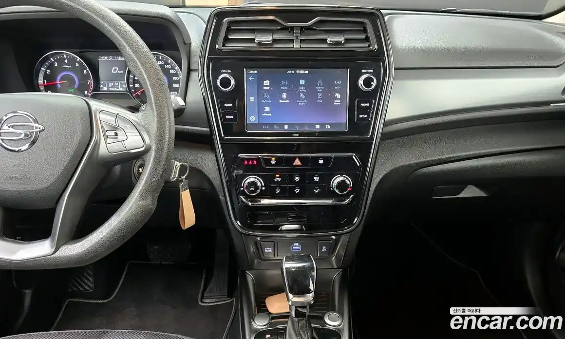 SsangYong TIBOLI 2022 1.5 гидро в Москве № 31788, фото 19