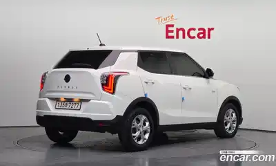 SsangYong TIBOLI 2022 1.5 гидро в Москве № 31788, миниатюра 2