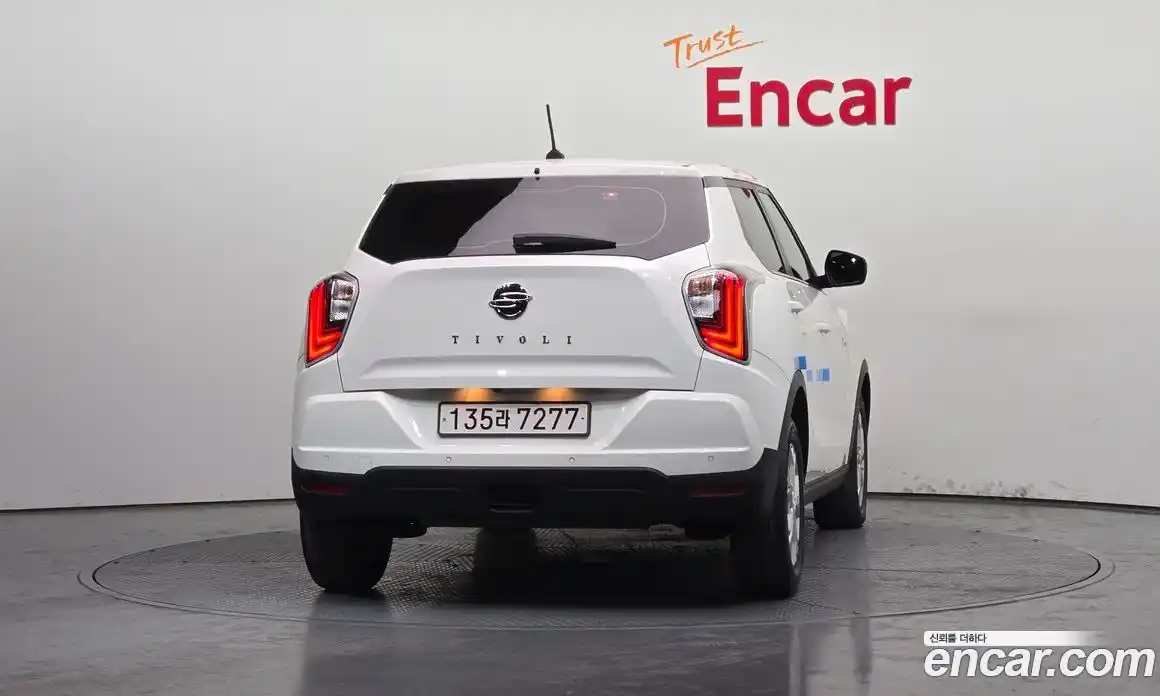 SsangYong TIBOLI 2022 1.5 гидро в Москве № 31788, фото 4