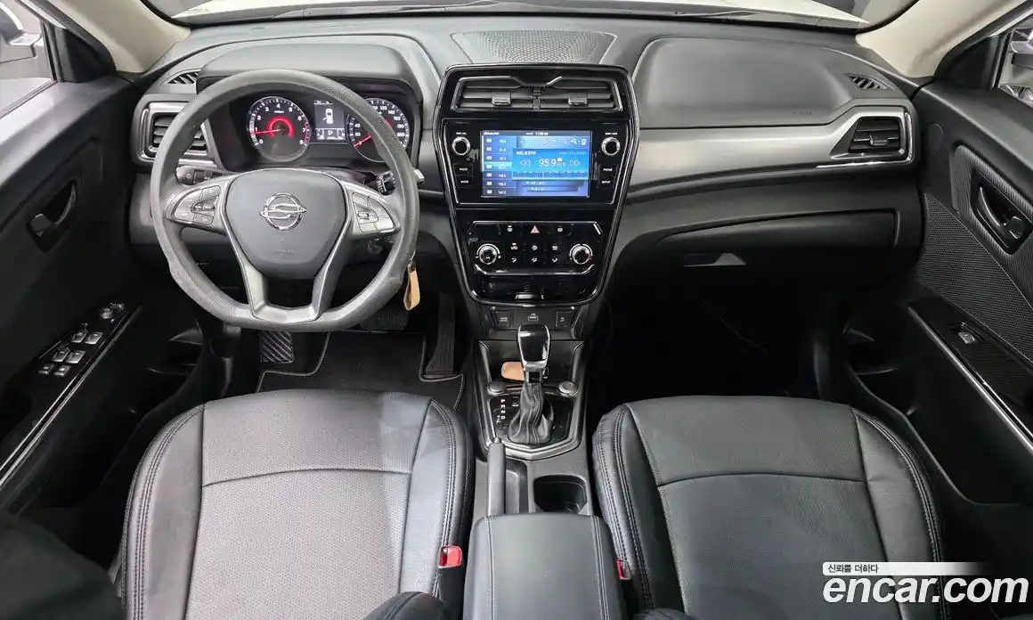 SsangYong TIBOLI 2022 1.5 гидро в Москве № 31788, фото 7