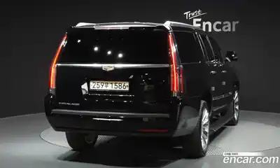 Cadillac Escalade 2019 6.2 гидро в Москве № 320945, миниатюра 2