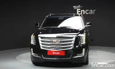 Cadillac Escalade 2019 6.2 гидро в Москве № 320945, миниатюра 3