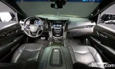 Cadillac Escalade 2019 6.2 гидро в Москве № 320945, миниатюра 7