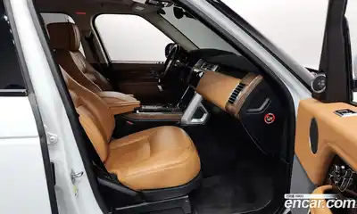 Land Rover Range-Rover 2019 5.0 гидро в Москве № 328301, миниатюра 11