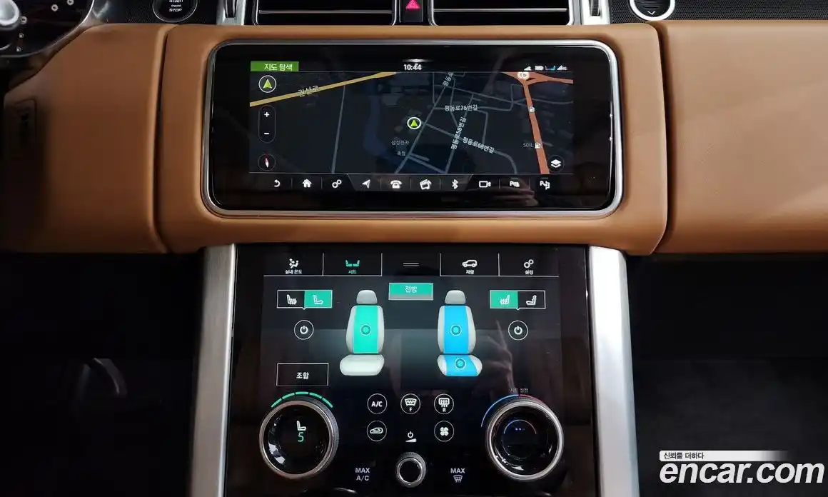 Land Rover Range-Rover 2019 5.0 гидро в Москве № 328301, фото 14